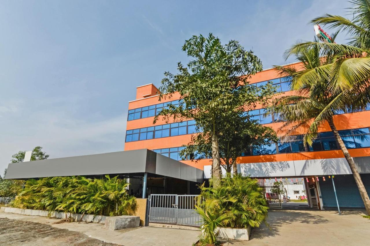 Collection O 24126 Hotel Sai Sagar Dehu Exterior foto